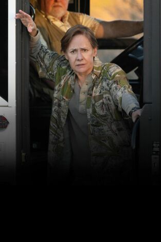 Hacks (T2): Ep.3 Confía en el proceso