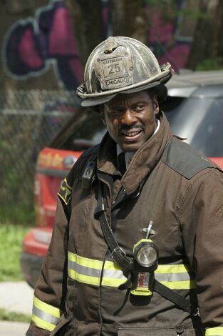 Chicago Fire (T5): Ep.2 Un toque de atención