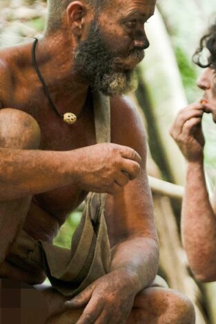 Aventura en pelotas: Prueban de su propia medicina