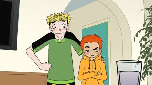 Mi vida y yo (T1): Ep.23 Nos Están Vigilando