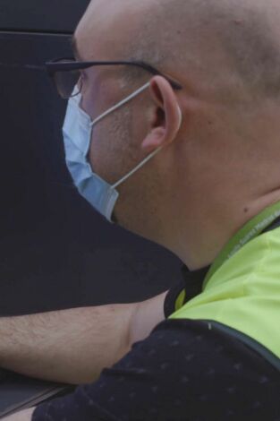 Control de fronteras: España: Episodio 1