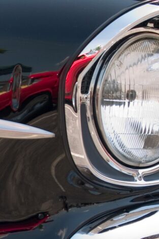 Chapa y pintura: ¿Dónde está el oro, Paulie?