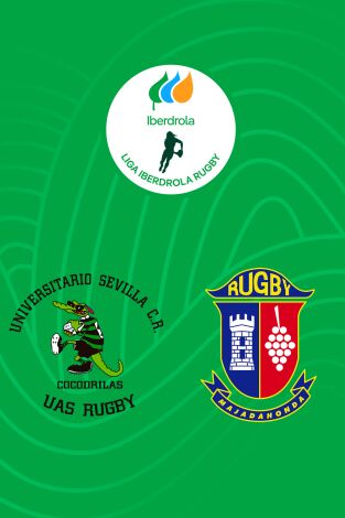 Liga Iberdrola de Rugby (T25/26): Cocos Sevilla - Silicius Majadahonda