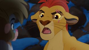 La Guardia del León (T3): Ep.10 El Árbol de la Vida