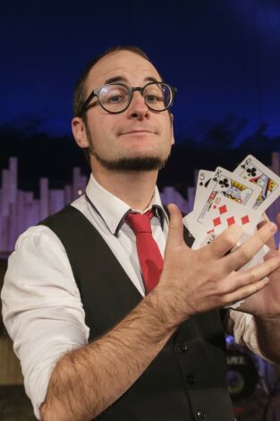 Gure Zirkua Heldu Da