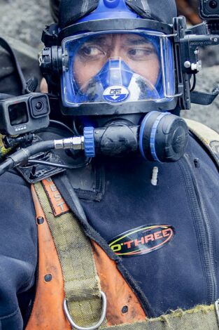 La fiebre del oro: aguas bravas: La maldición de los dioses del oro