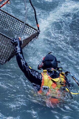 La fiebre del oro: aguas bravas: Apagón