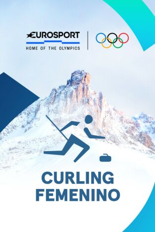 Curling F - JJ OO Cortina Milán 2026 (T2026): Dinamarca - Gran Bretaña
