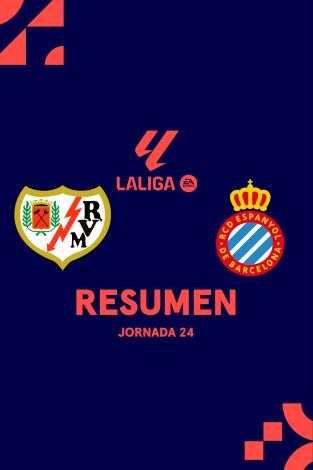 Resúmenes LALIGA EA Sports (T25/26): Rayo - At. Madrid