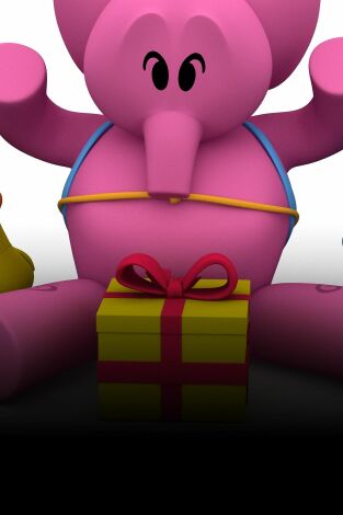 Pocoyo (T2): Ep.7 El regalo