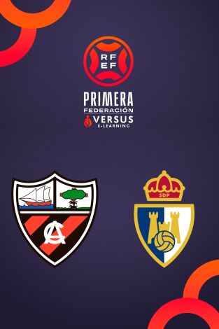 Primera Federación (T25/26): Arenas Club - Ponferradina