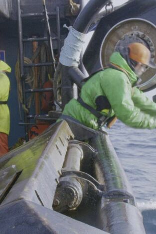 Pesca radical: En el rojo