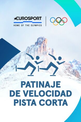 Patinaje de velocidad en pista corta - JJ OO Cortina Milán 2026 (T2026): Día 4