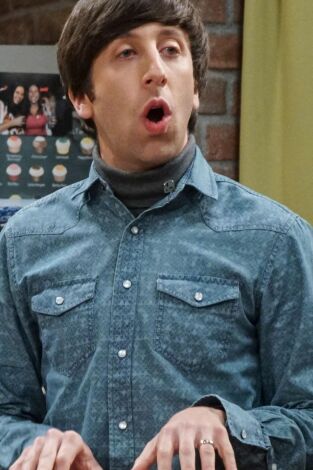 Big Bang (T10): Ep.7 La elasticidad de la veracidad