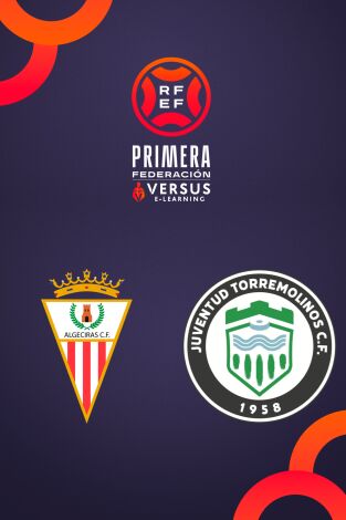 Primera Federación (T25/26): Algeciras - Juventud Torremolinos