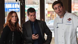 Imborrable (T3): Ep.5 Una fiesta ambulante