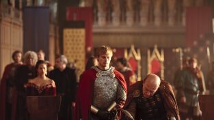 Merlín (T5): Ep.8 La falsa reina