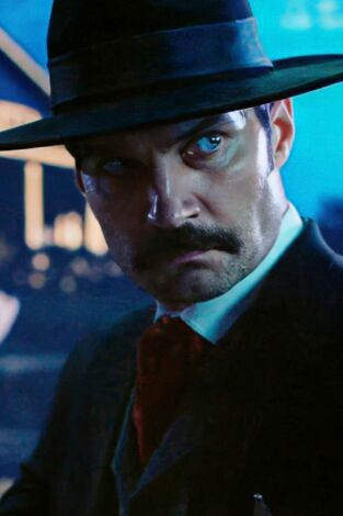 Expedición: archivos del pasado: Crisis de identidad