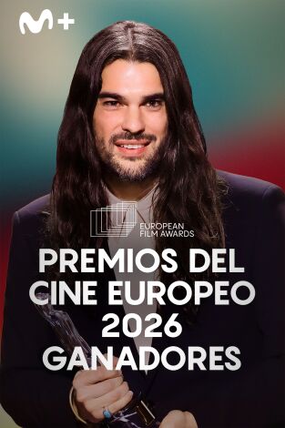 Premios del Cine Europeo 2026. Ganadores