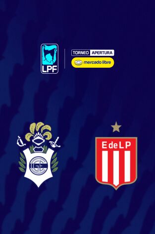 Liga Argentina. Torneo Apertura (T2026): Gimnasia - Estudiantes