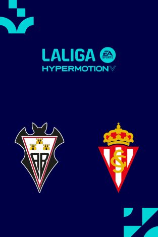 LALIGA HYPERMOTION (T25/26): Albacete - Sporting