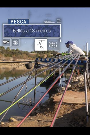 Bellús a trece metros