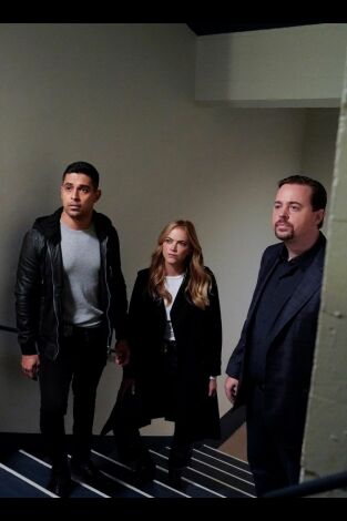 Navy: Investigación criminal (T17): Ep.8 Las sillas musicales