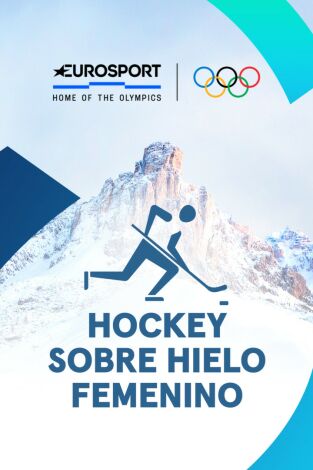 Hockey sobre hielo F - JJ OO Cortina Milán 2026 (T2026): Segunda semifinal