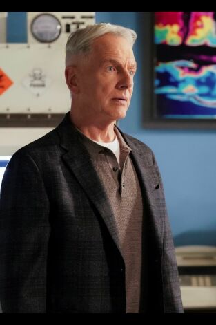 Navy: Investigación criminal (T17): Ep.9 IRL La vida real