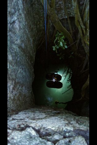 El infierno maya: El verdadero fin del mundo