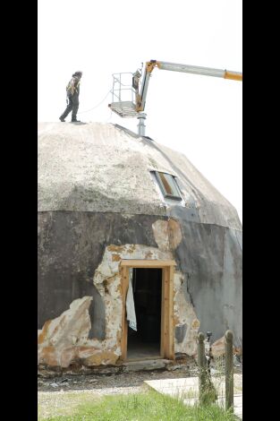 Restauradores de cabañas: Una gema creciendo en Pocasset