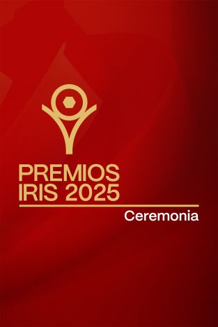 Ceremonia de los Premios Iris 2025