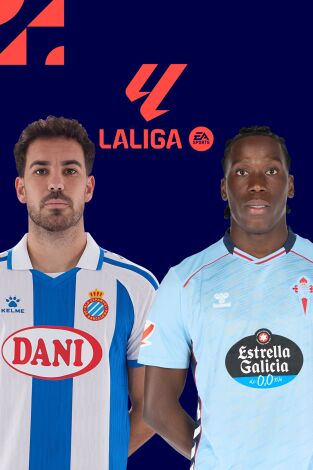 LALIGA EA SPORTS (T25/26): Espanyol - Celta