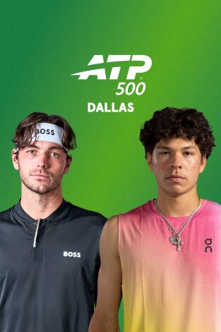 Torneo de Dallas (T2026): Fritz - Shelton