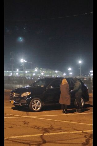 Tráfico ilegal con Mariana Van Zeller: Vehículos robados