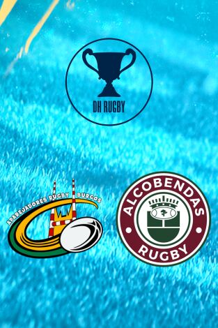 División de Honor de rugby (T25/26): Recoletas Burgos - Silicius Alcobendas