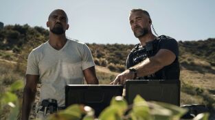 S.W.A.T.: Los hombres de Harrelson (T4): Ep.2 Vigilancia