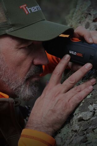 Sombras en la noche con thermtec T1 Ep1 Entre alcornocales