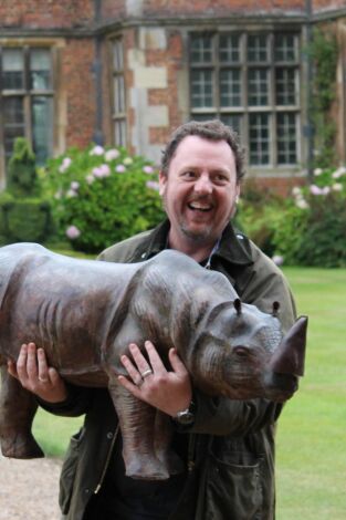 Maestros de la restauración: Mansión isabelina