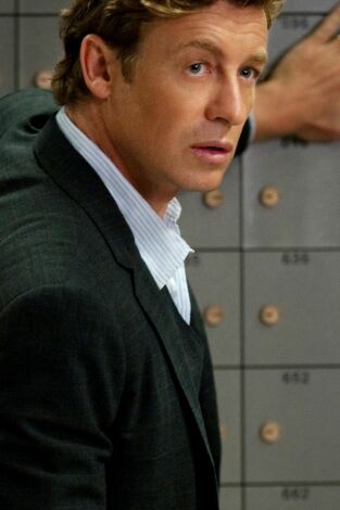 El mentalista (T5): Ep.3 Ni un centavo rojo