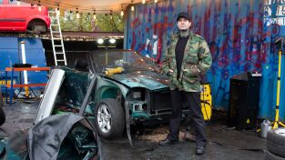 Súpercoches de desguace: Audi R8