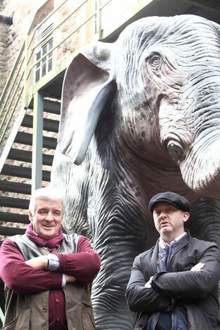 Maestros de la restauración: Museo circense