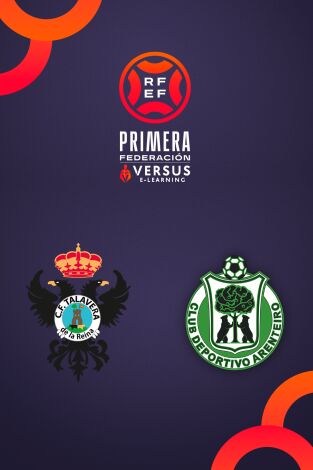 Primera Federación (T25/26): Talavera de la Reina - Arenteiro