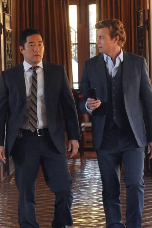 El mentalista (T5): Ep.11 Días de vino y rosas