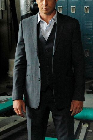 El mentalista (T5): Ep.4 Contienda de sangre