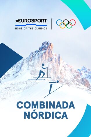 Combinada Nórdica - JJ OO Cortina Milán 2026 (T2026): Trampolín largo