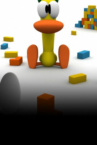 Pocoyo (T2): Ep.13 El Invitado Revoltoso