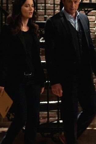 El mentalista (T5): Ep.12 El cochecito rojo