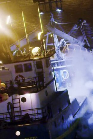 Pesca radical: Camino lleno de peligros