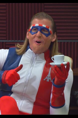 Equipo Danger (T1): Ep.5 Los juegos del Mimo